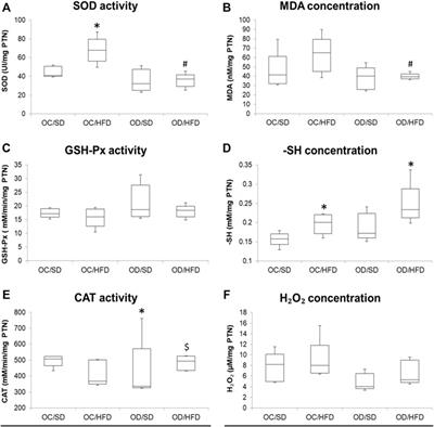 Maternal Diabetes and Postnatal High-Fat Diet on Pregnant Offspring